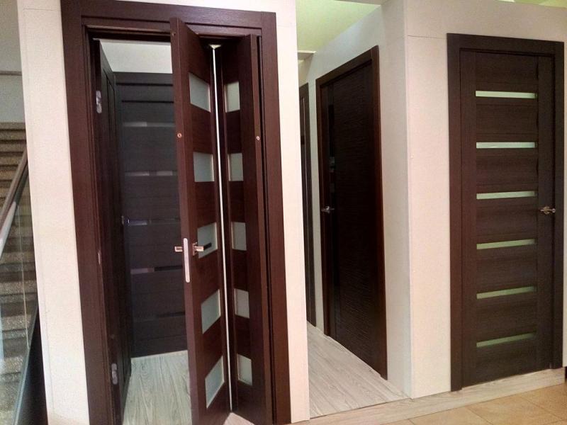 межкомнатные двери в Риге
